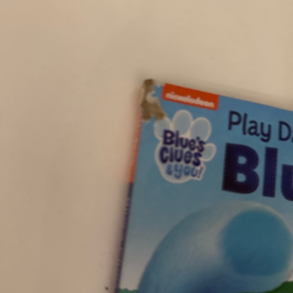 Blues clues play day with blue sounds book - Picture 4 of 6